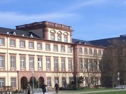 曼海姆大学风光