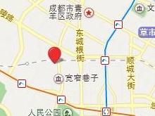 成都市泡桐树小学北区