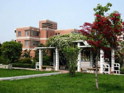 科学城一中校园风光