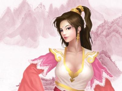 游戏中的苏樱
