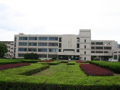 上海大学校园环境