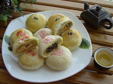 酥皮月饼