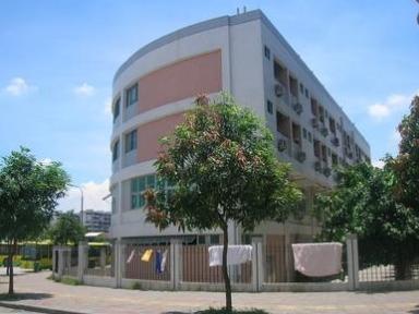 广州市第八十中学校园风光