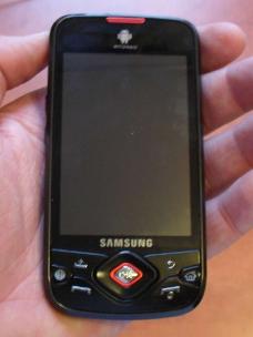 三星I5700