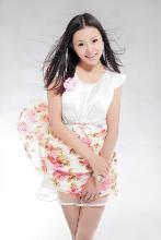 吴婷写真