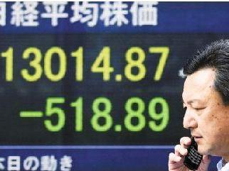 股票价格指数 相关图片