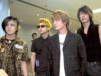 Glay 日本男子组合 搜狗百科