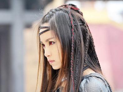 婠婠（田蕾希）版