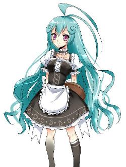 混沌少女