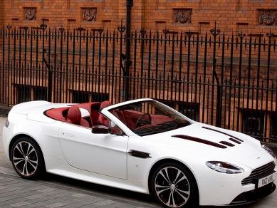 V12 Vantage Roadster