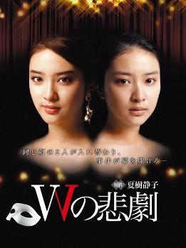 《W的悲剧》海报