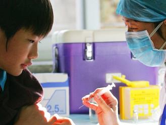 甲型H1N1流感疫苗接种