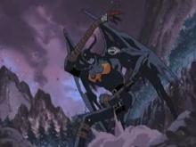恶魔兽相册