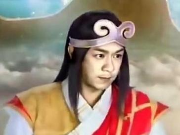 《活佛济公》降龙尊者（陈浩民饰）