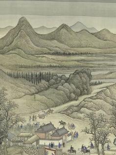 第三卷 开山庙