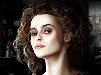 helena bonham cater图片