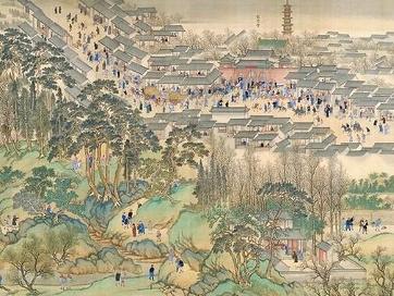 第十一卷 江宁报恩寺