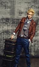 Nichkhun 艺术照