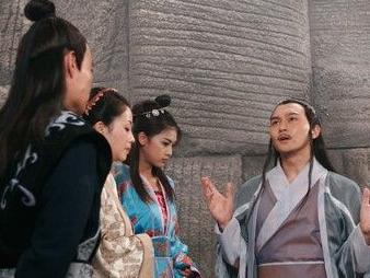 《陆小凤传奇之剑神一笑》图片