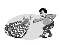 电热毯安全常识