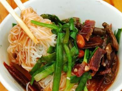 桂林米粉 图集