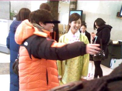 《爱你千万次》幕后花絮