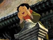 《五岁庵》