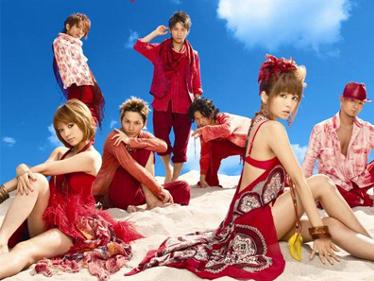 a 日本演唱 舞蹈 表演团体 搜狗百科