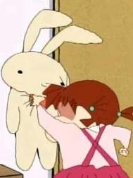 妮妮和兔子