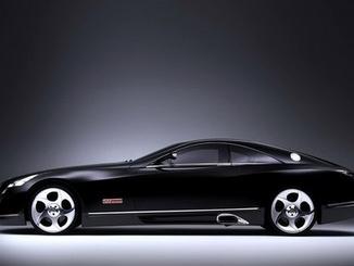 迈巴赫 Exelero