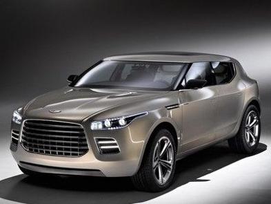 Lagonda 高清图