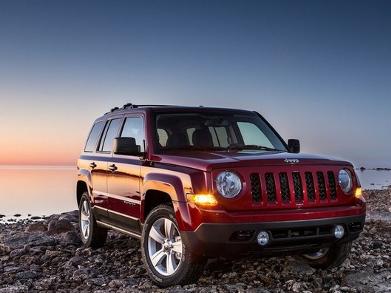 jeep 自由客