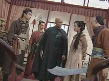 《妙手神捕俏佳人》精彩剧照