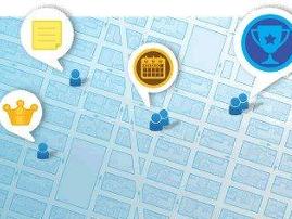 Foursquare分享