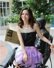 李海娜个人写真
