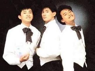 青苹果乐园(《小虎队》的成名曲)