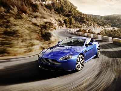 V8 Vantage S 高清图