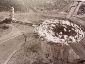 地下核爆炸