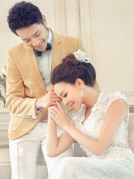 婚纱摄影作品