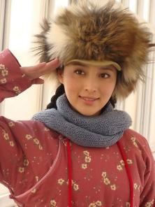 李秋英扮演者甘婷婷
