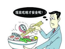 食品安全