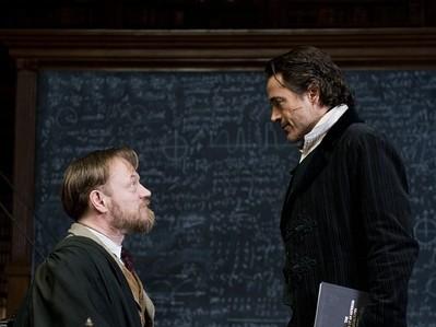 大侦探福尔摩斯2:诡影游戏图册