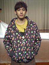 Nichkhun生活照