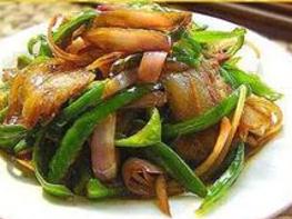 农家小炒肉