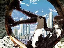 《壳中少女》图片