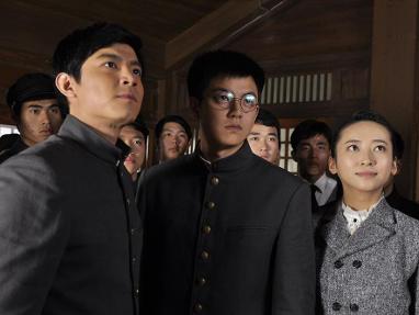 《百年情书》剧照