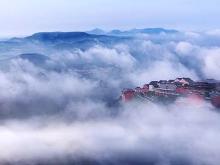 茅山风景区