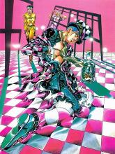JOJO奇妙冒险