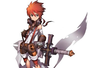 战士