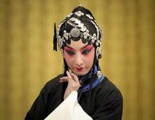 李国静演出剧照集锦
